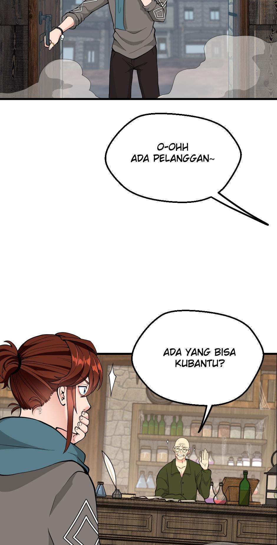 The Beginning After The End chapter 121 halaman 46