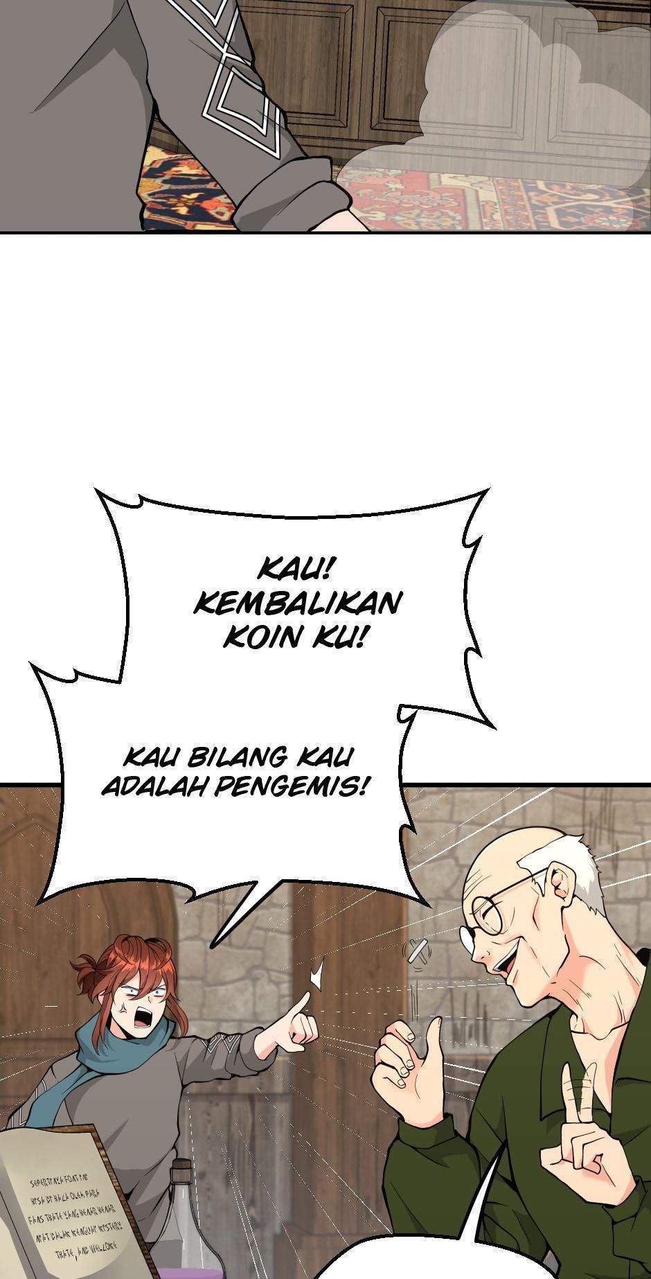 The Beginning After The End chapter 121 halaman 47