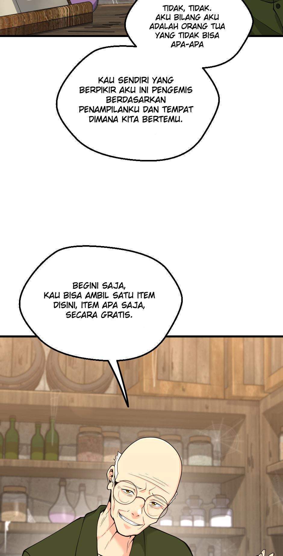 The Beginning After The End chapter 121 halaman 48