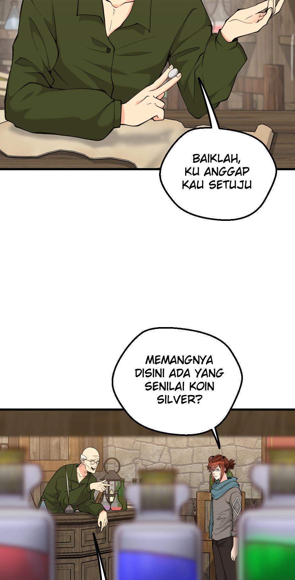 The Beginning After The End chapter 121 halaman 49
