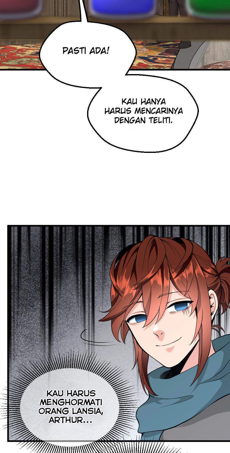 The Beginning After The End chapter 121 halaman 50