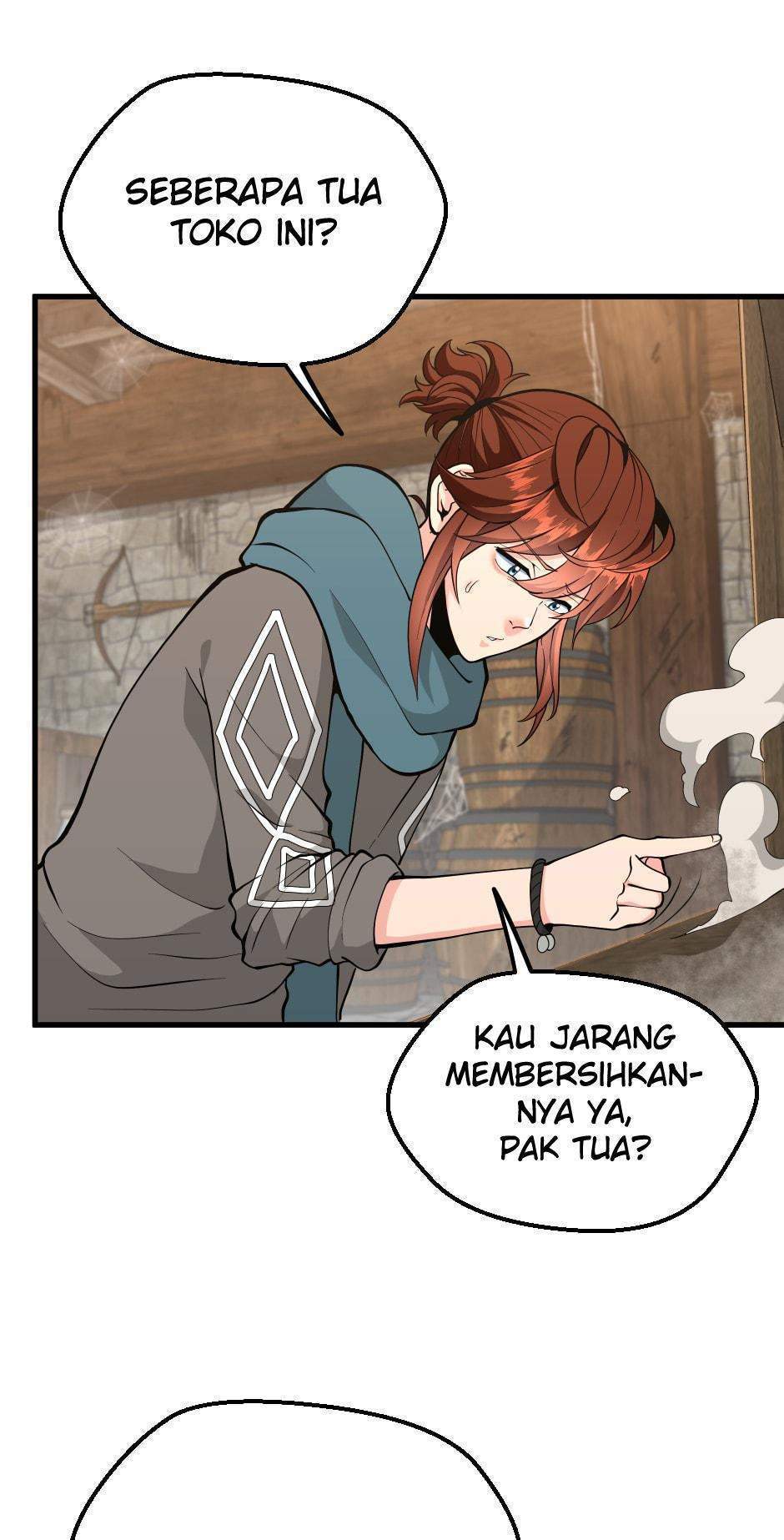 The Beginning After The End chapter 121 halaman 52