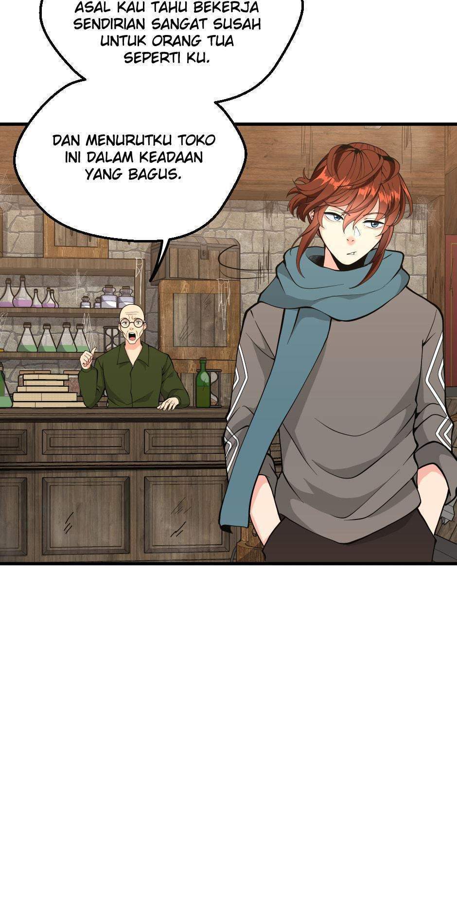 The Beginning After The End chapter 121 halaman 53
