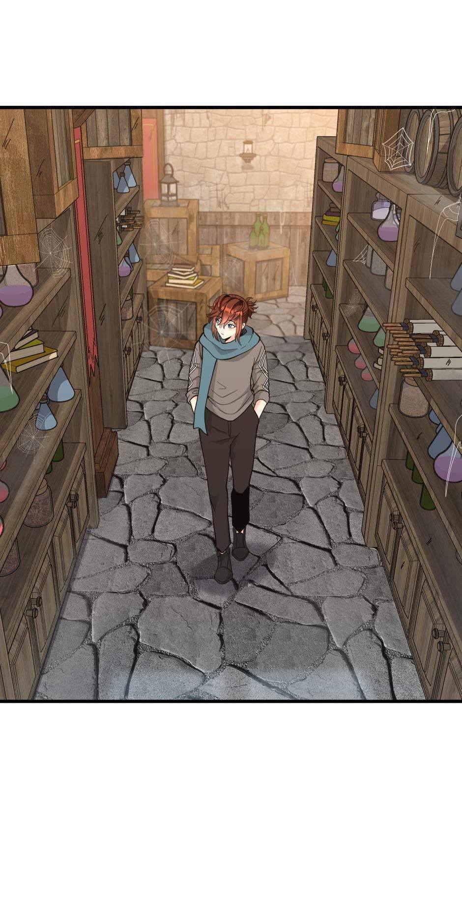 The Beginning After The End chapter 121 halaman 54