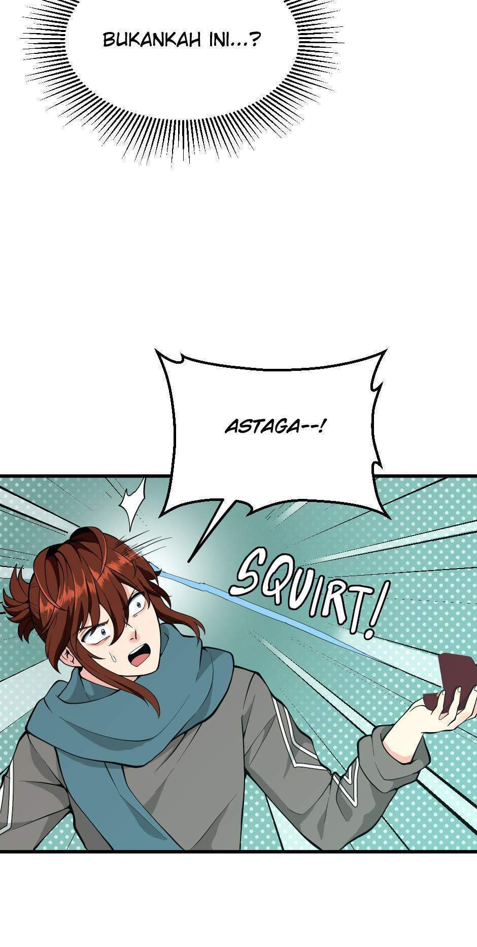 The Beginning After The End chapter 121 halaman 61