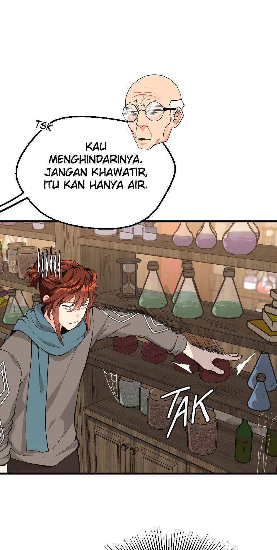 The Beginning After The End chapter 121 halaman 62