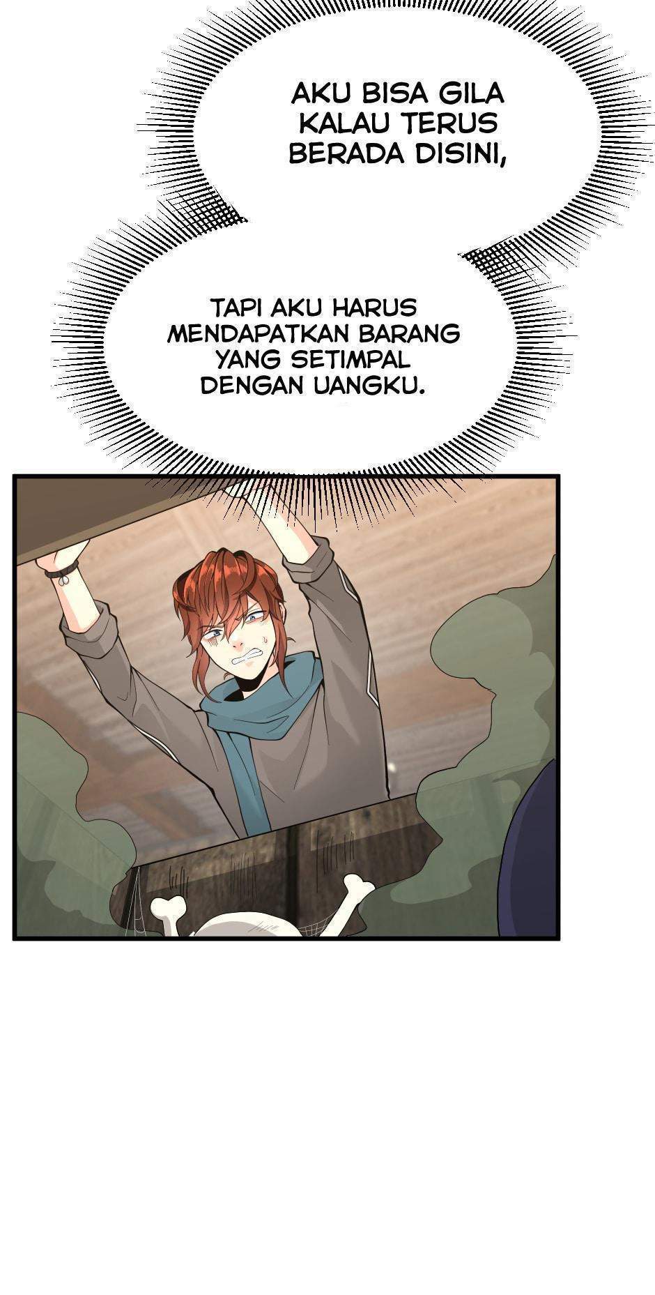 The Beginning After The End chapter 121 halaman 63