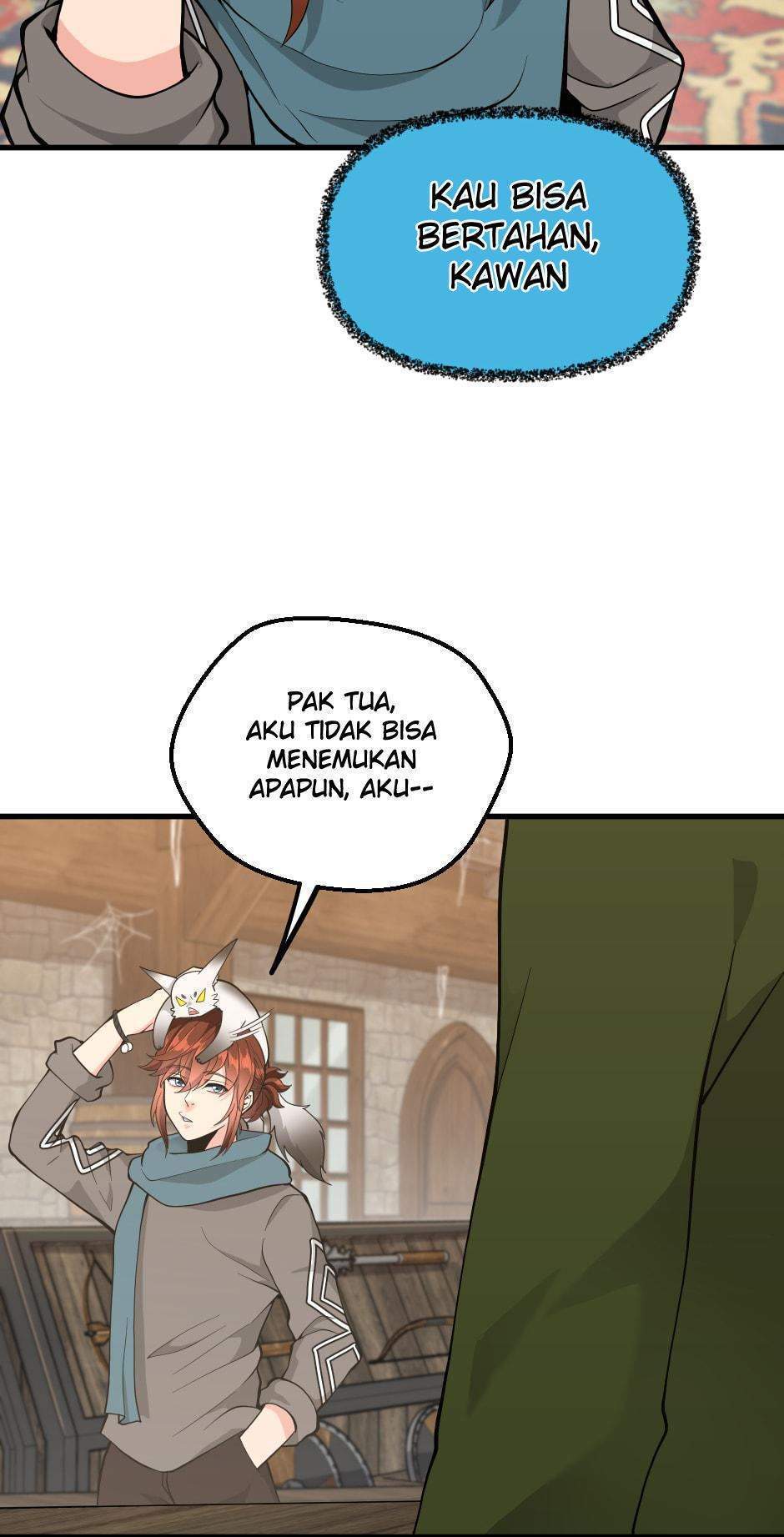 The Beginning After The End chapter 121 halaman 68