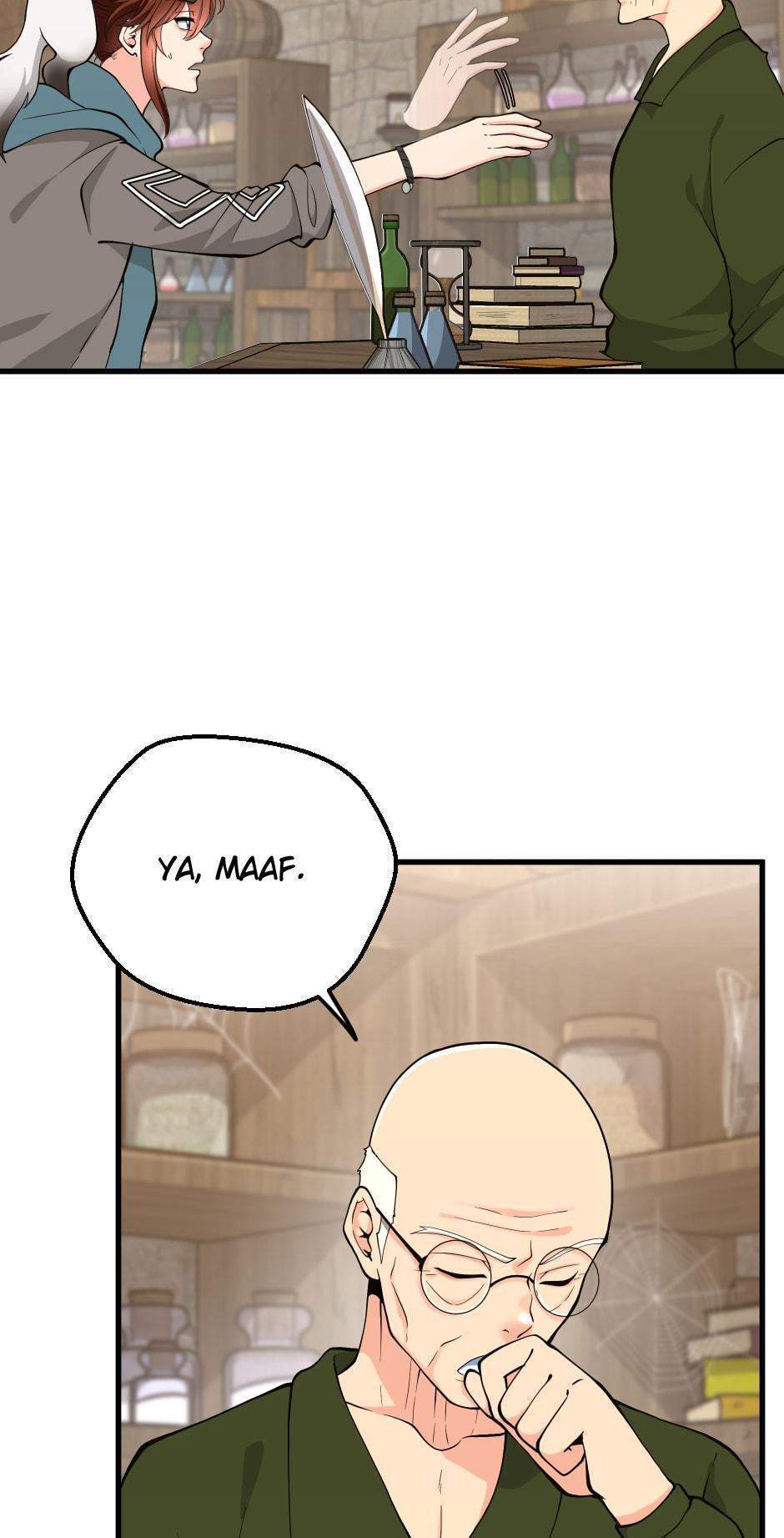 The Beginning After The End chapter 121 halaman 72