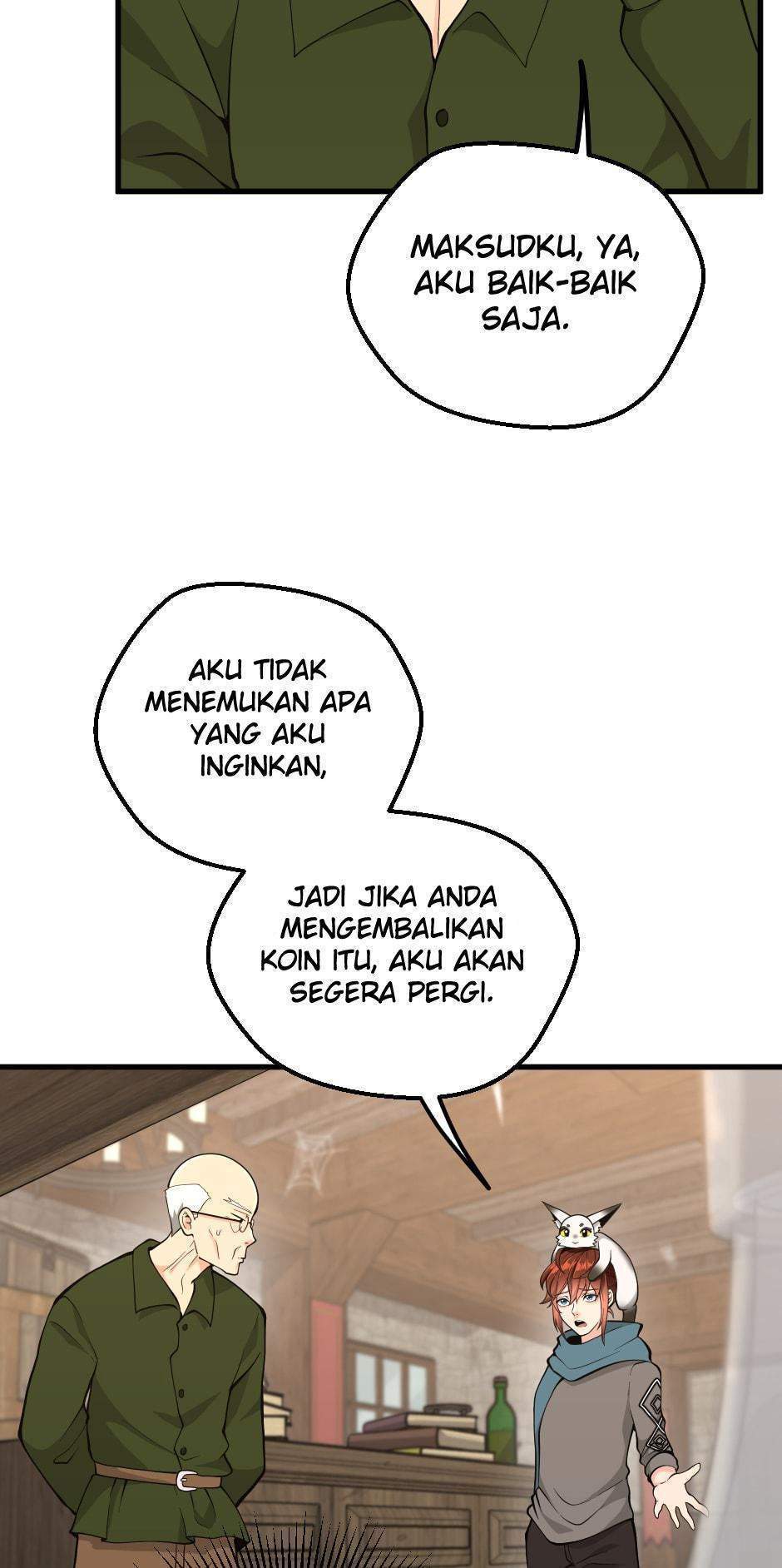 The Beginning After The End chapter 121 halaman 73