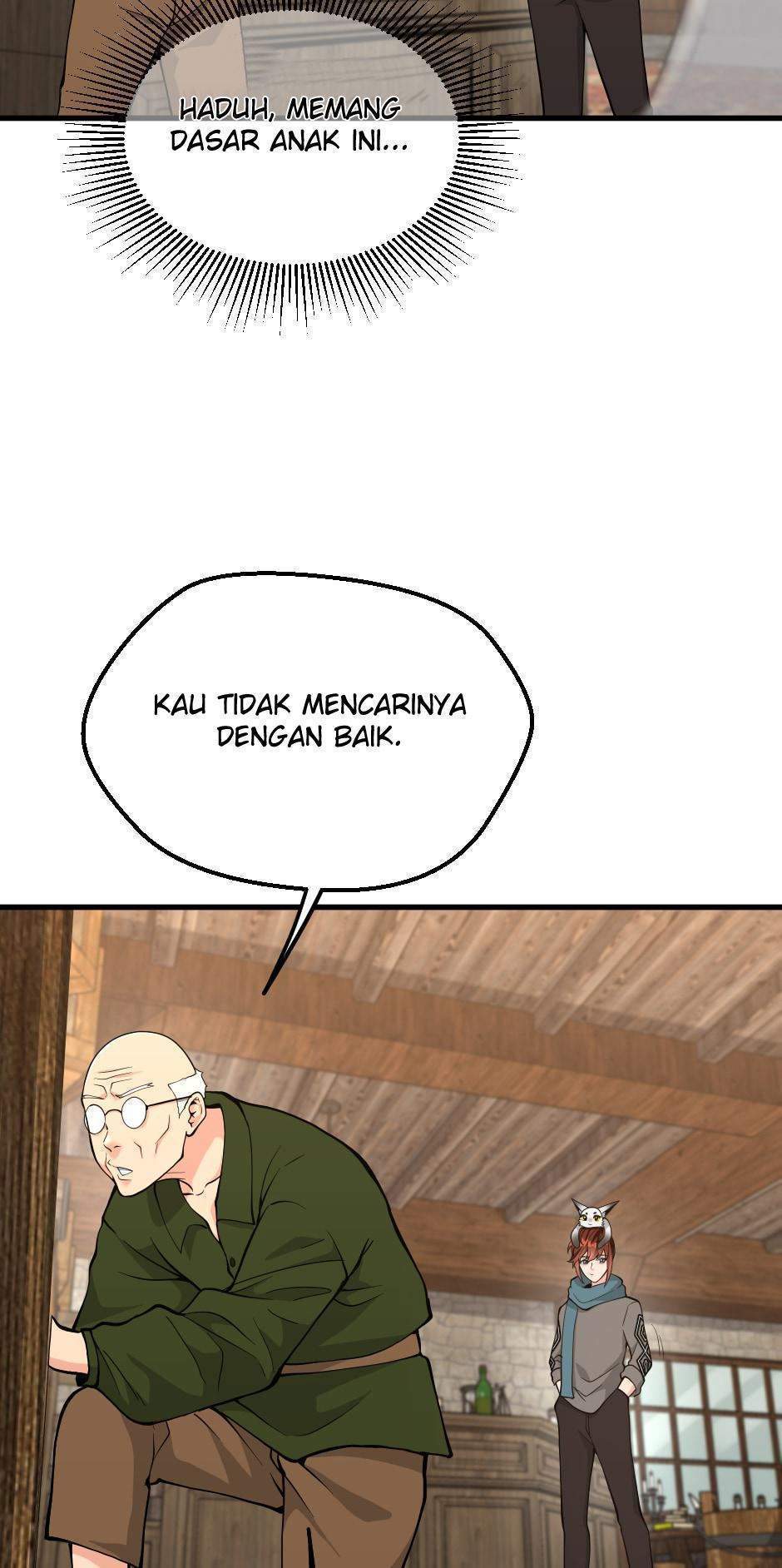 The Beginning After The End chapter 121 halaman 74