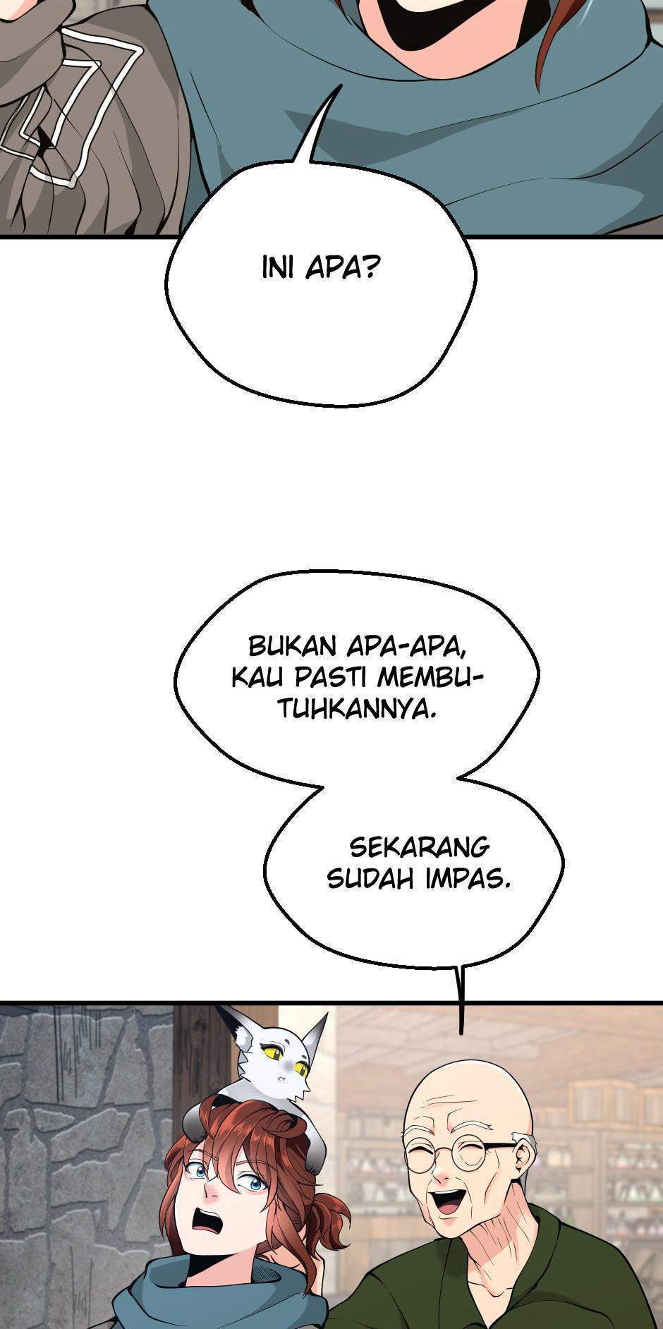 The Beginning After The End chapter 121 halaman 77