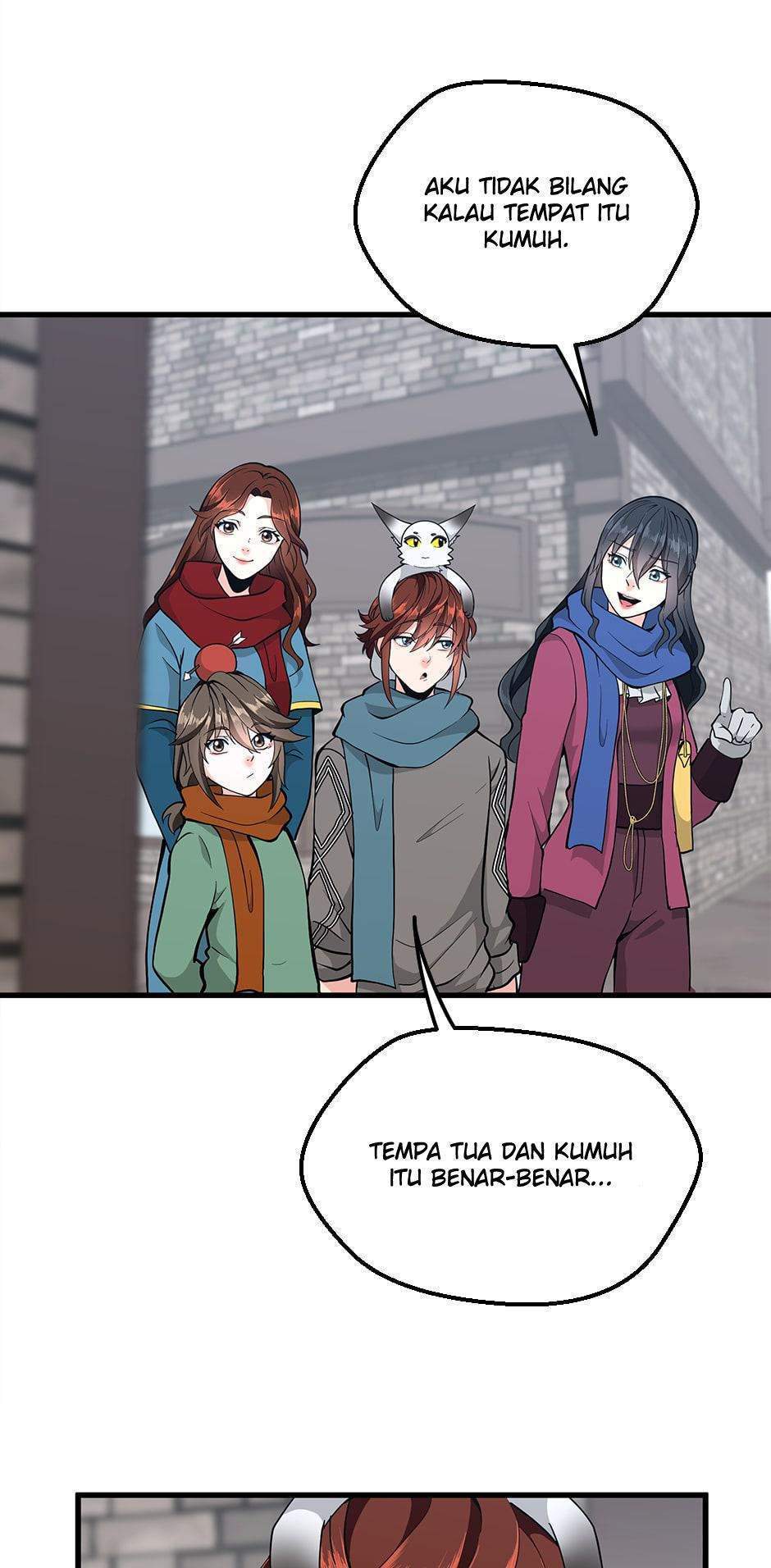The Beginning After The End chapter 121 halaman 89