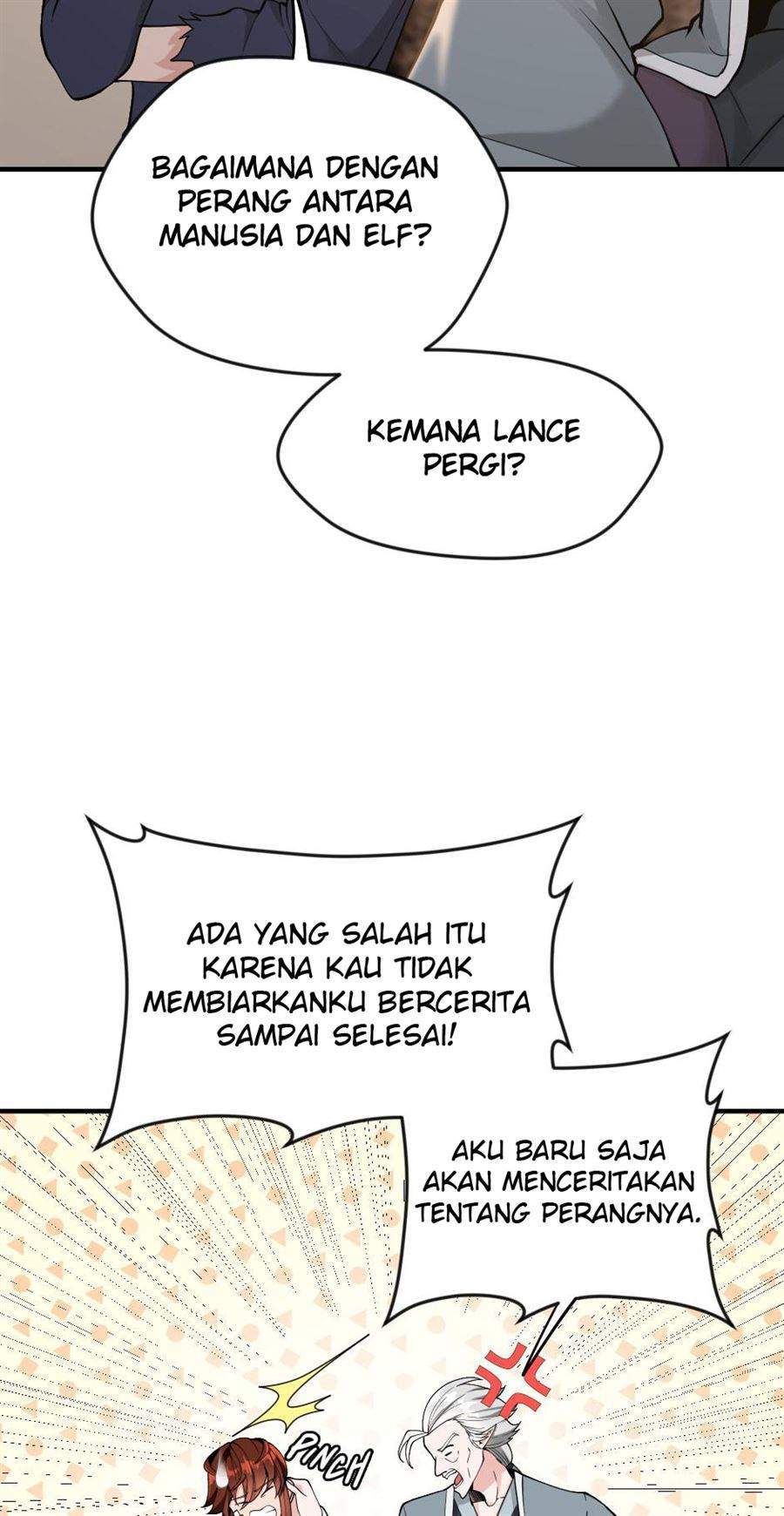 The Beginning After The End Bab 124 halaman 37