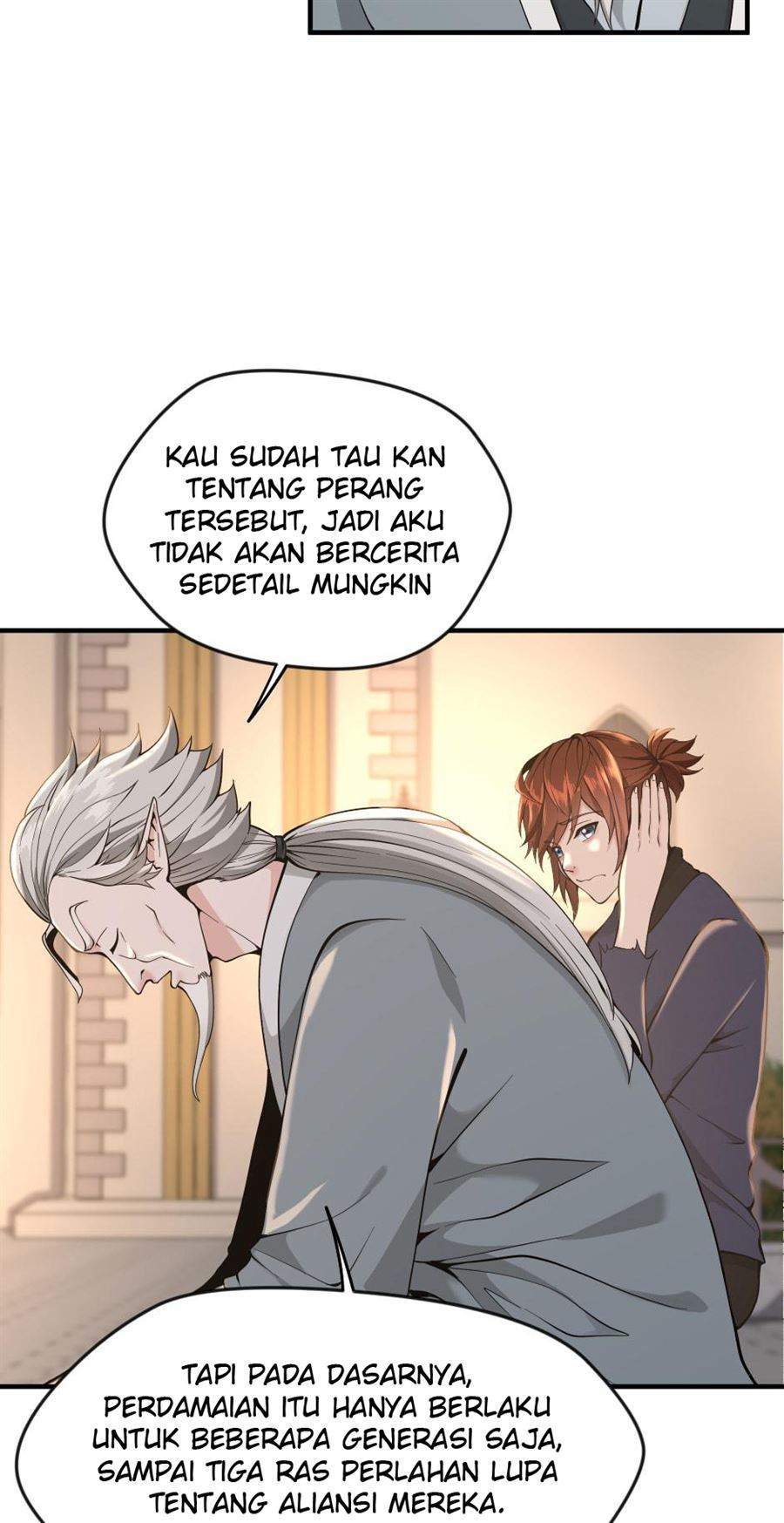 The Beginning After The End Bab 124 halaman 39
