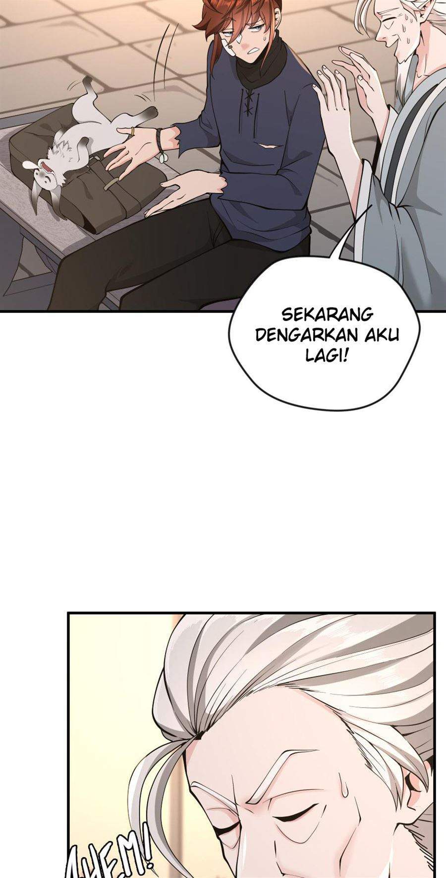 The Beginning After The End Bab 124 halaman 61