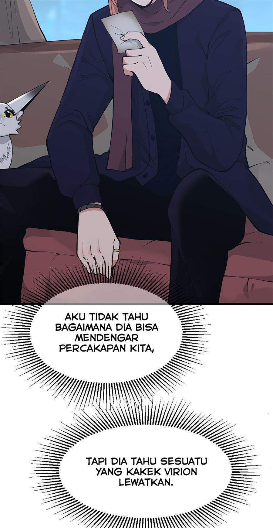 The Beginning After The End Bab 125 halaman 20