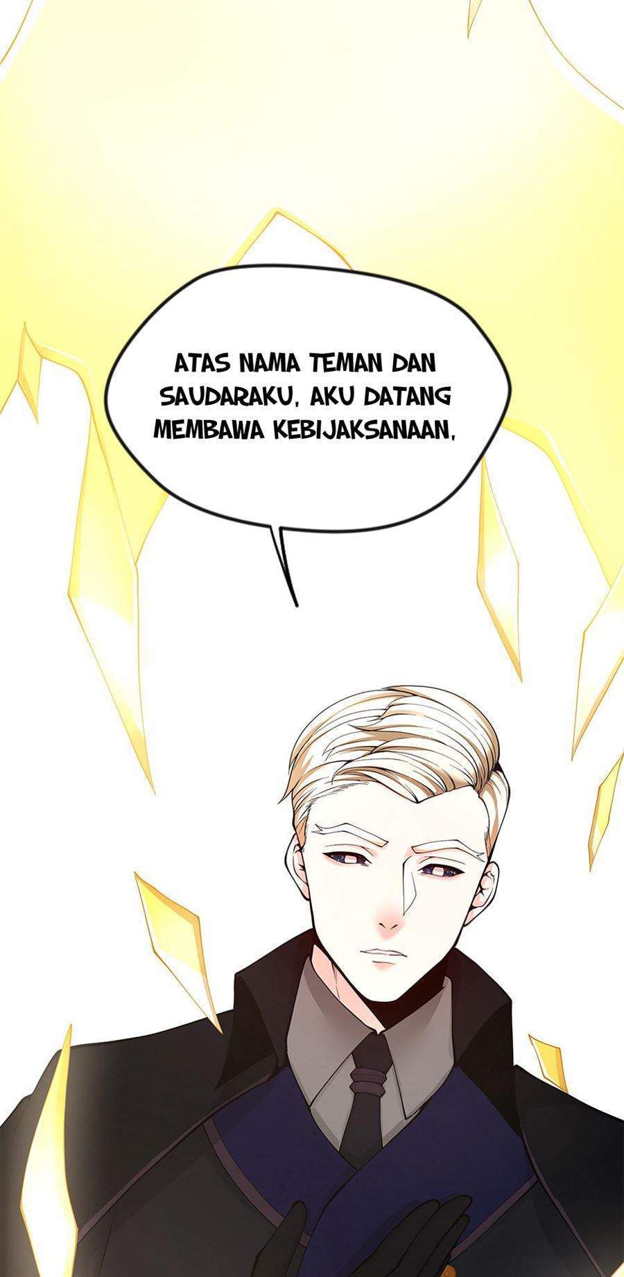 The Beginning After The End Bab 125 halaman 61