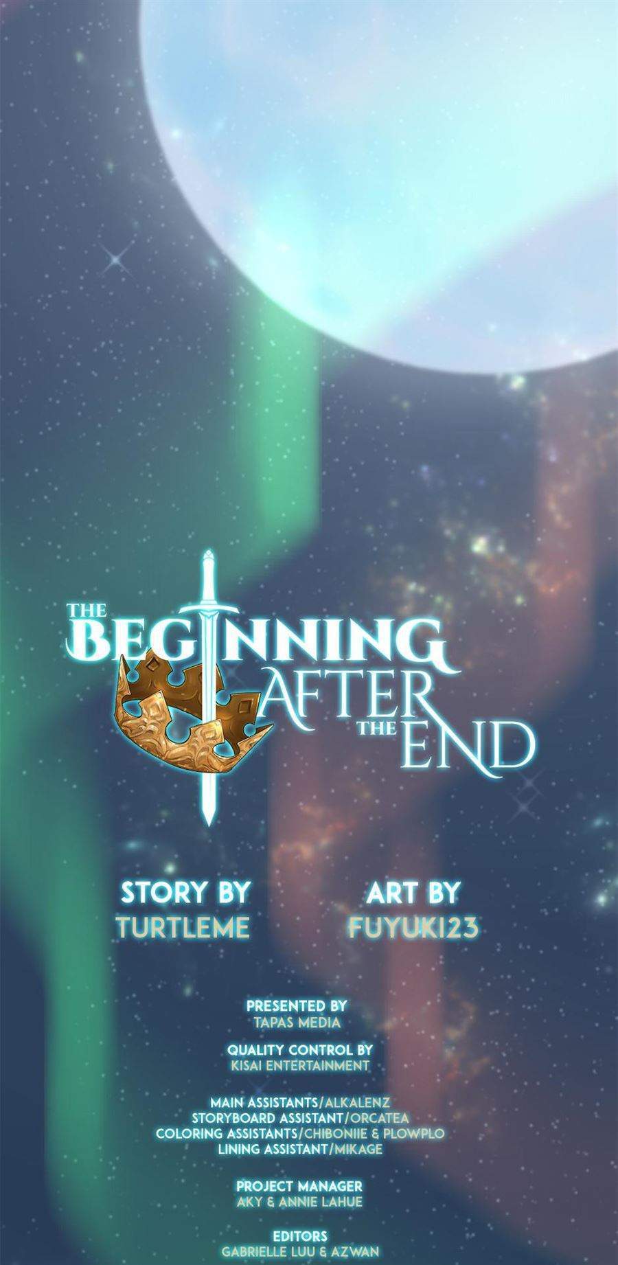 The Beginning After The End Bab 125 halaman 65