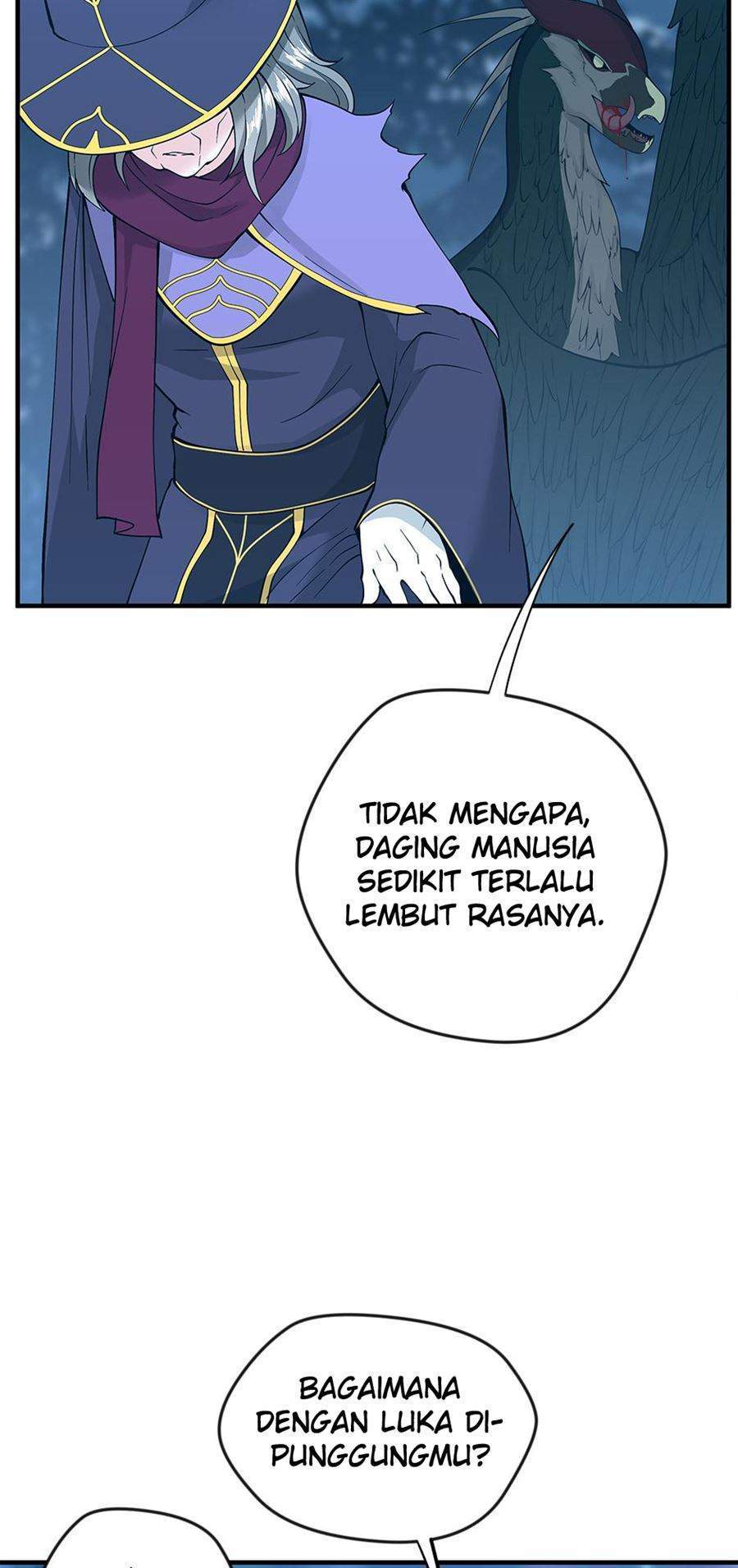 The Beginning After The End Bab 125 halaman 100