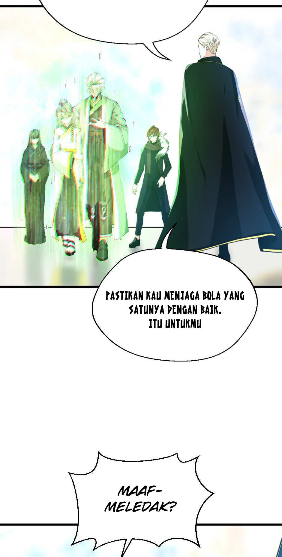 The Beginning After The End Bab 126 halaman 19