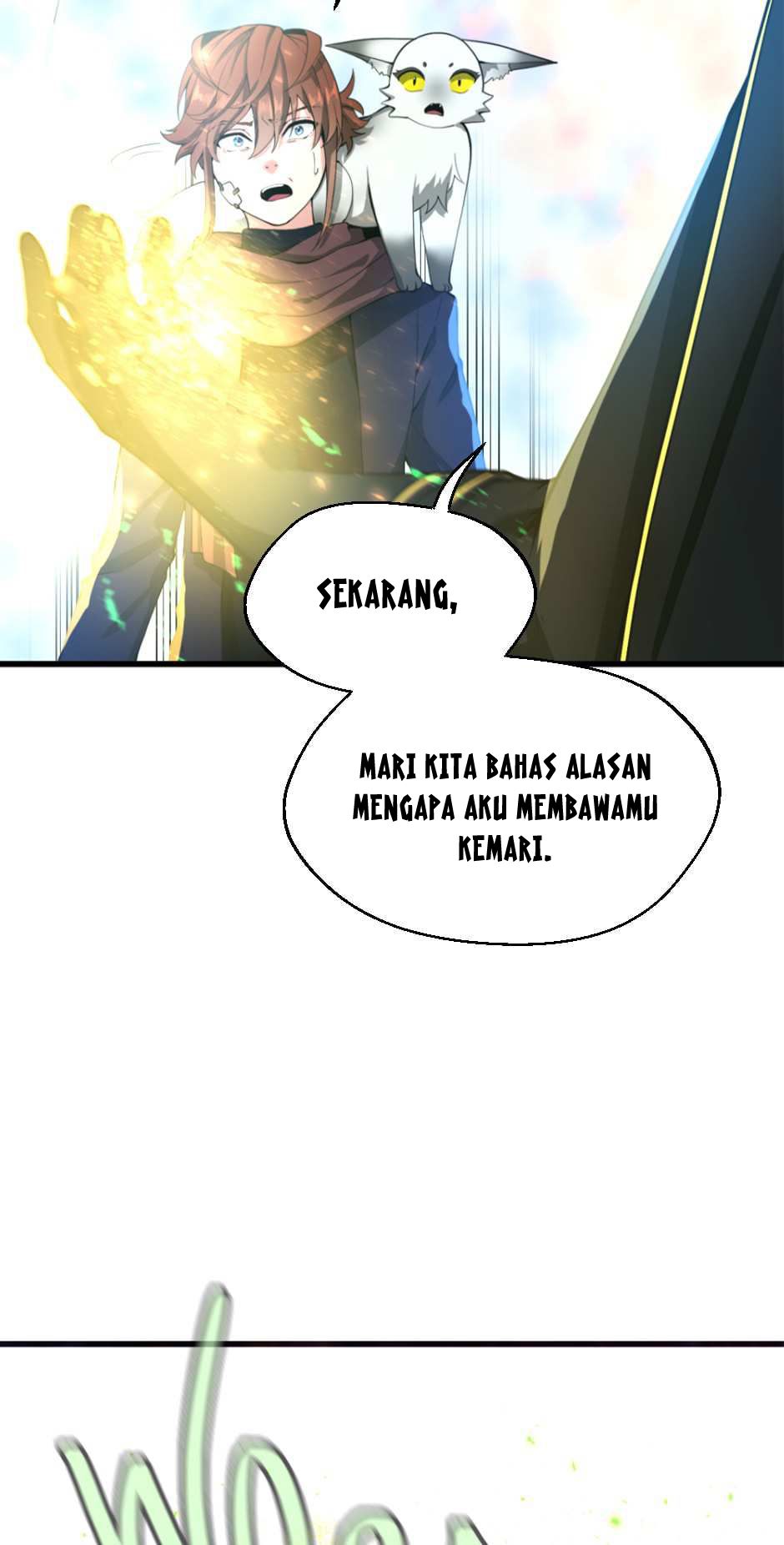 The Beginning After The End Bab 126 halaman 20