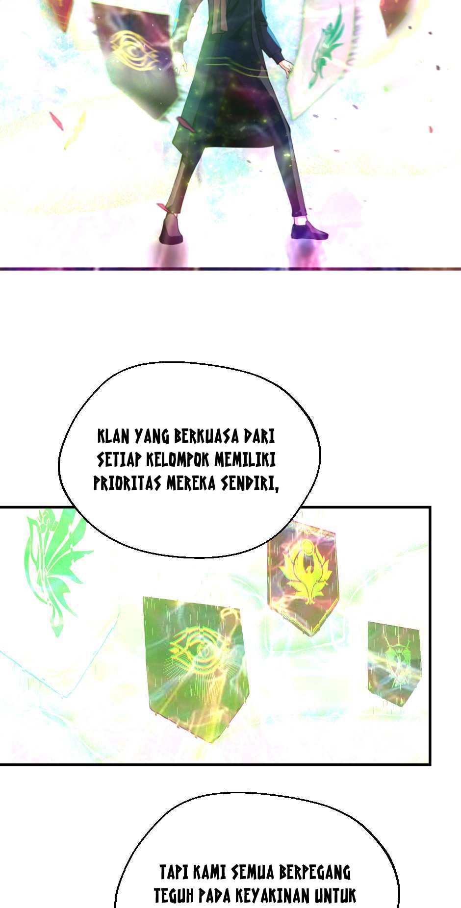 The Beginning After The End Bab 126 halaman 31