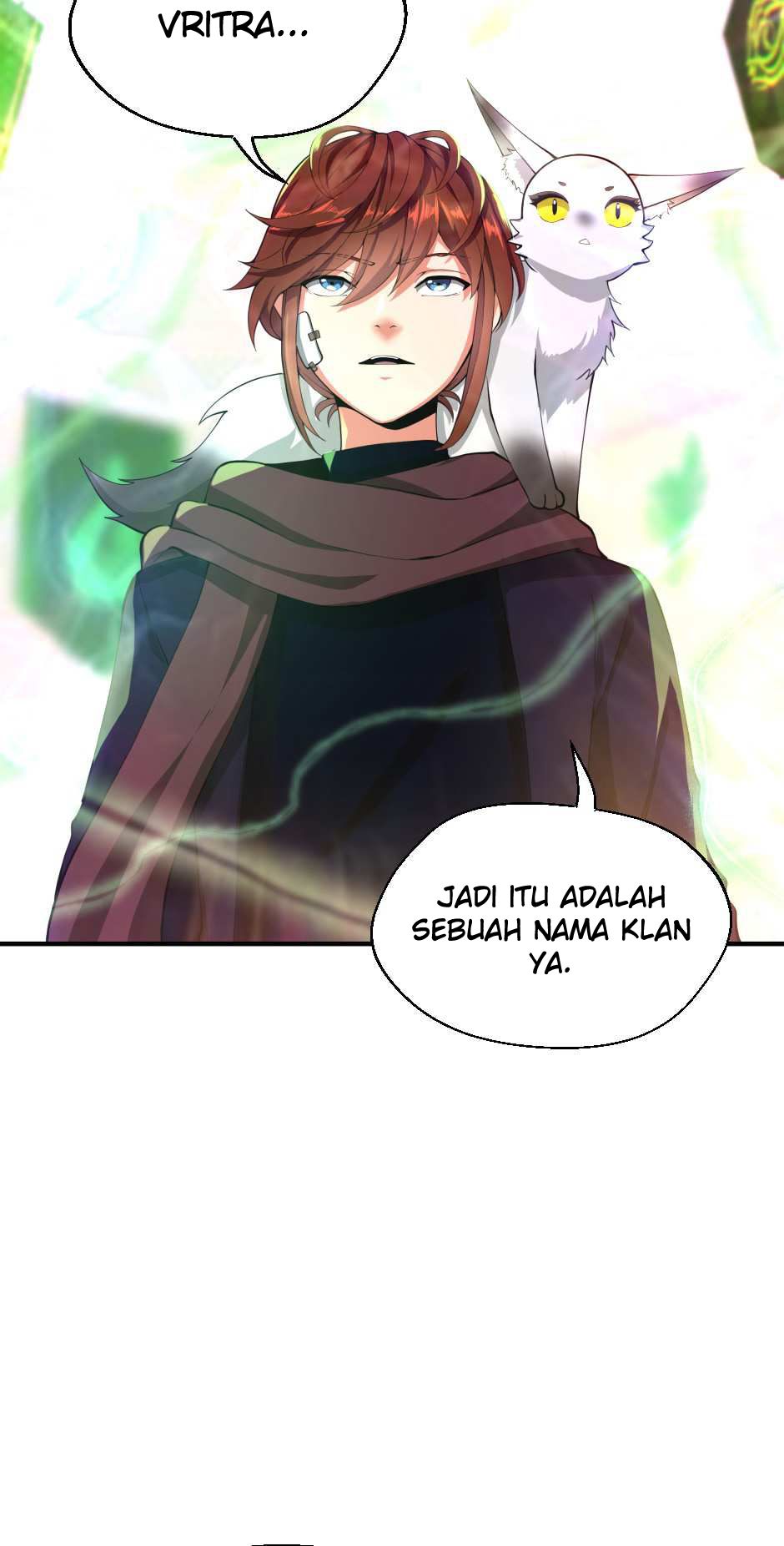 The Beginning After The End Bab 126 halaman 34