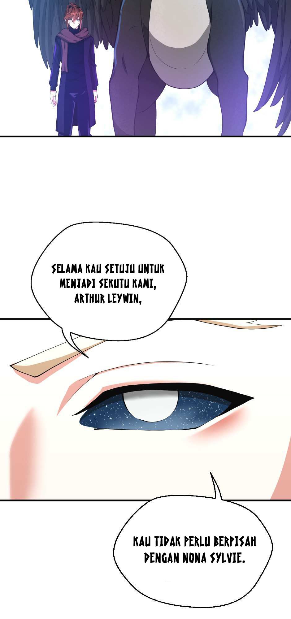 The Beginning After The End Bab 126 halaman 58