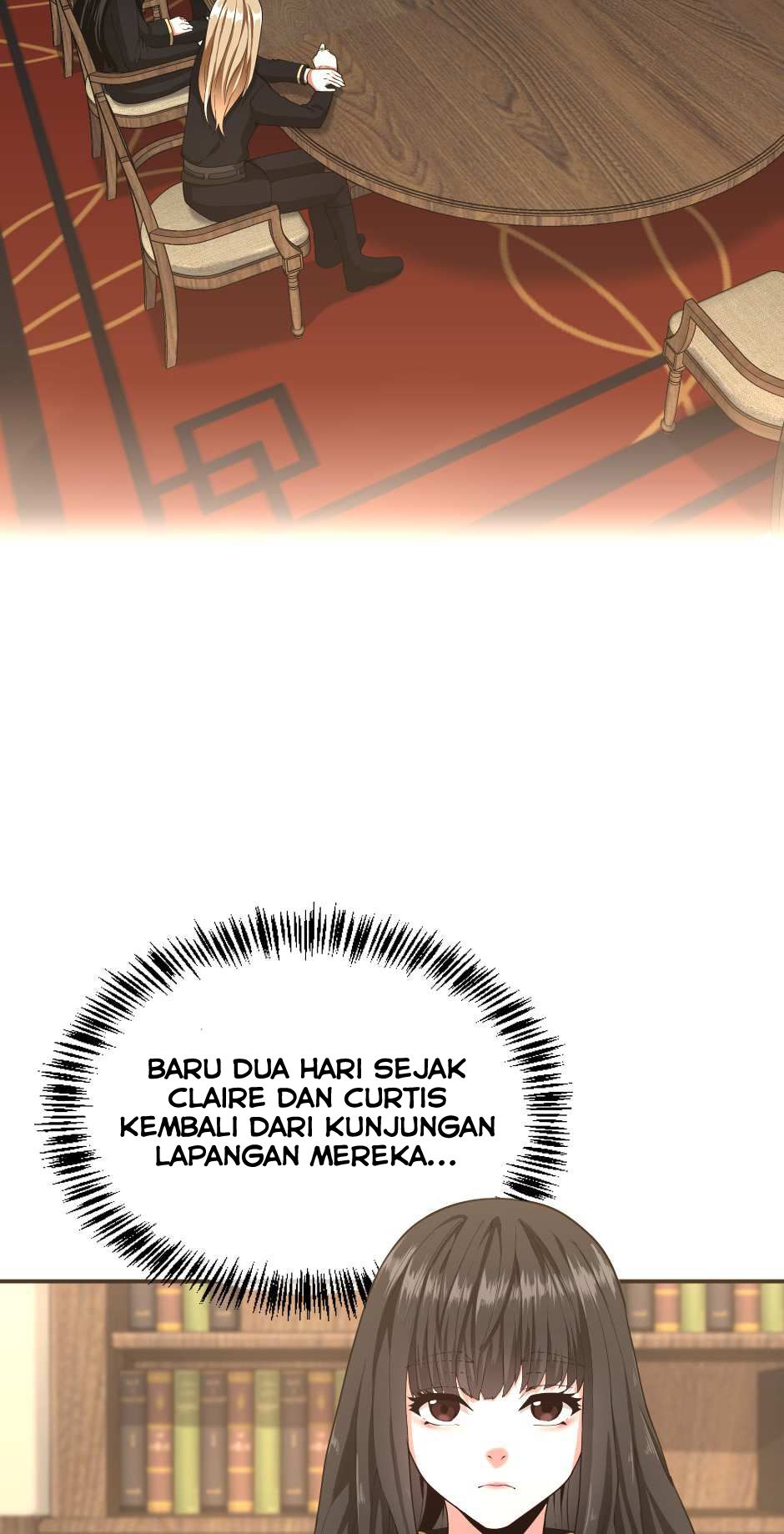 The Beginning After The End Bab 126 halaman 70