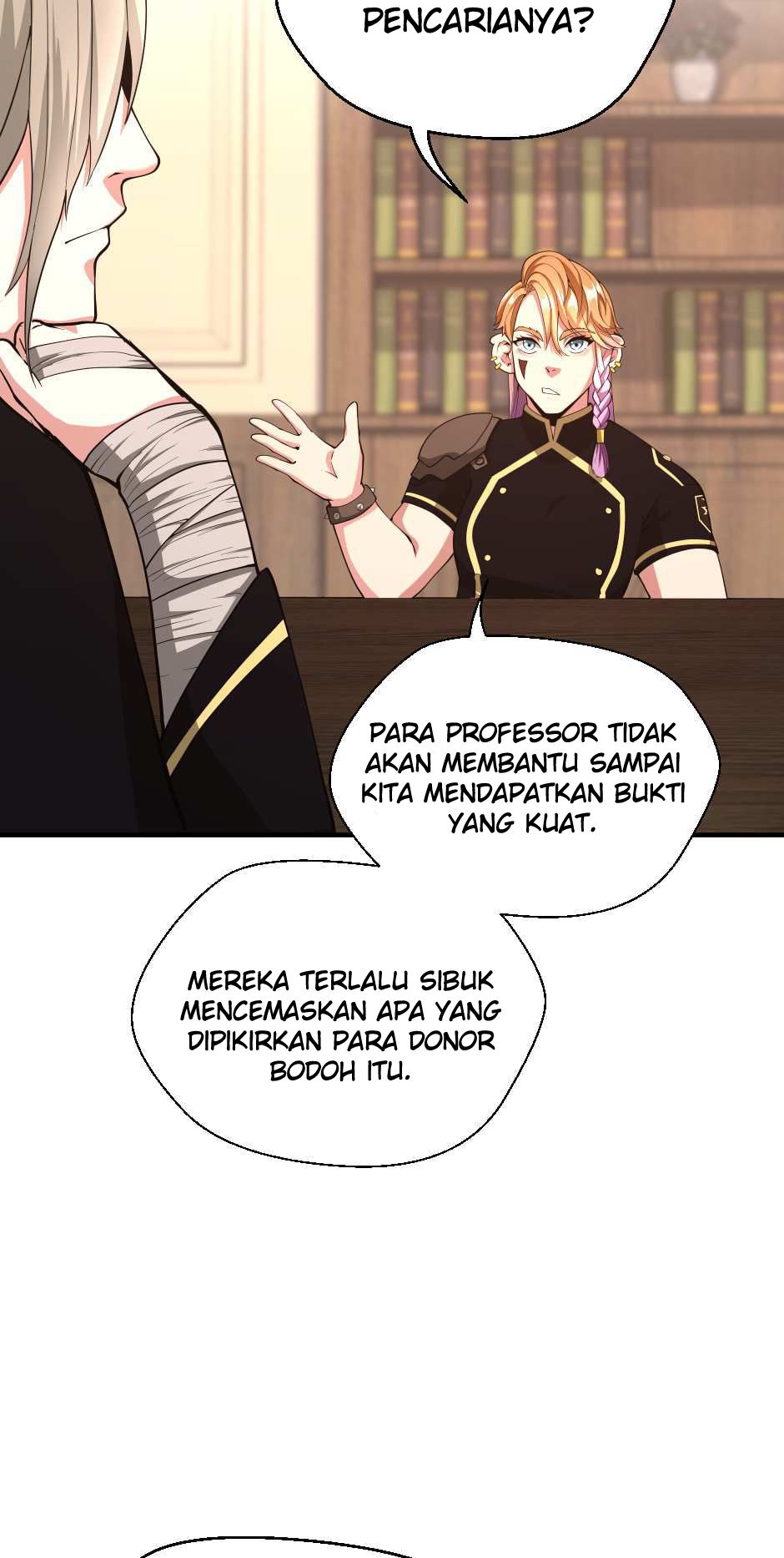The Beginning After The End Bab 126 halaman 75