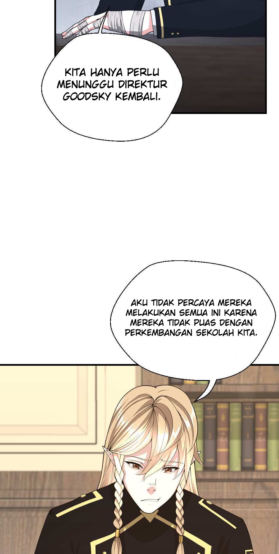 The Beginning After The End Bab 126 halaman 79