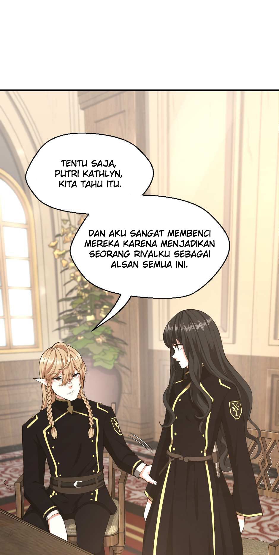 The Beginning After The End Bab 126 halaman 84