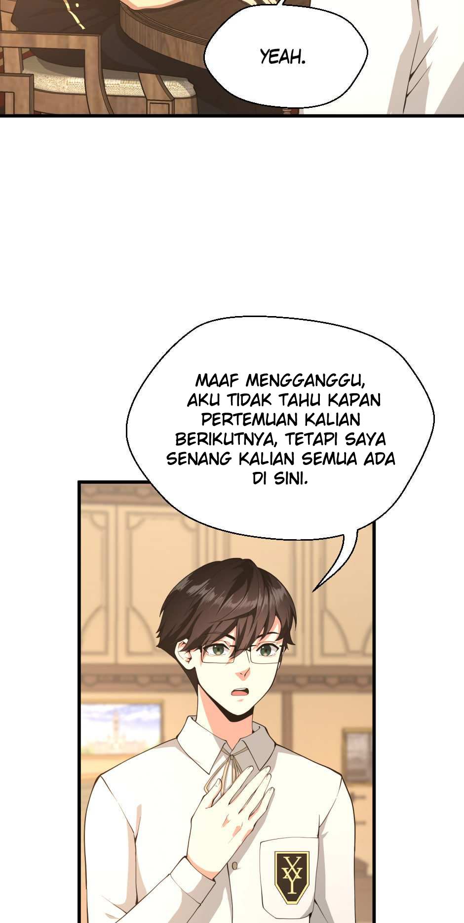 The Beginning After The End Bab 126 halaman 92