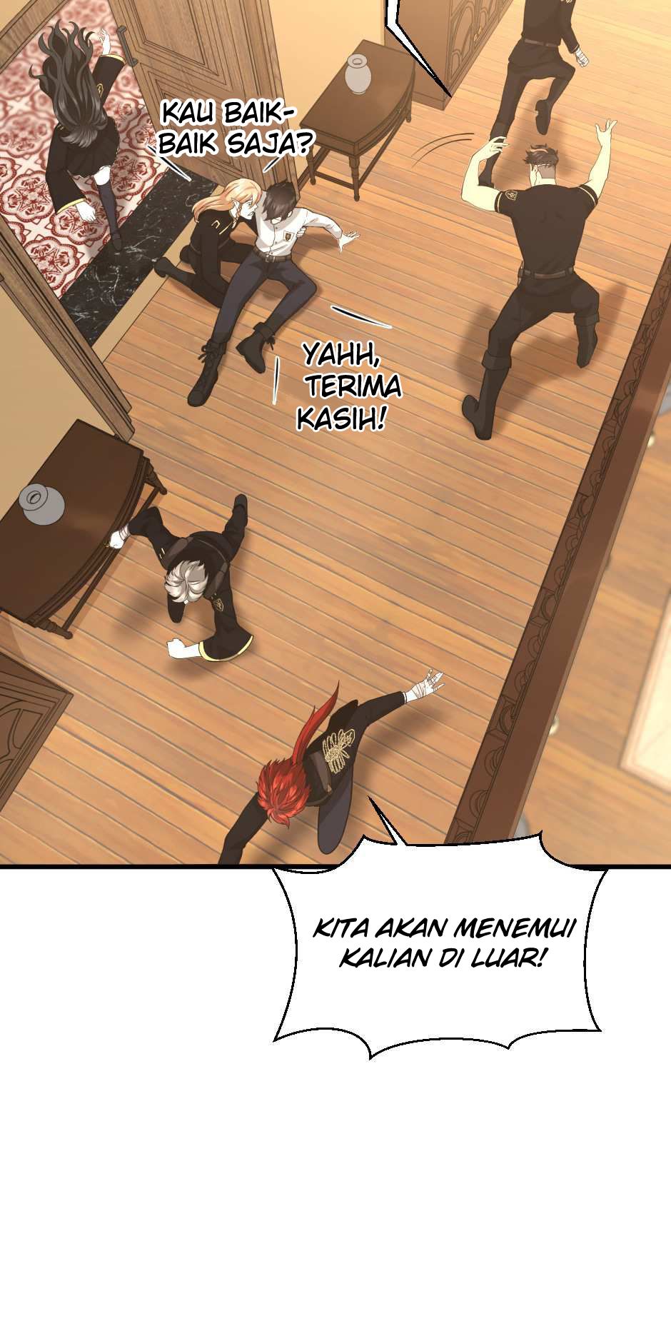 The Beginning After The End Bab 126 halaman 95
