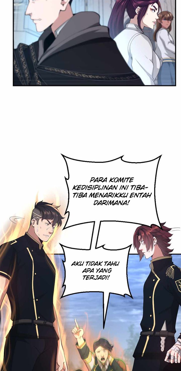 The Beginning After The End Bab 127 halaman 19