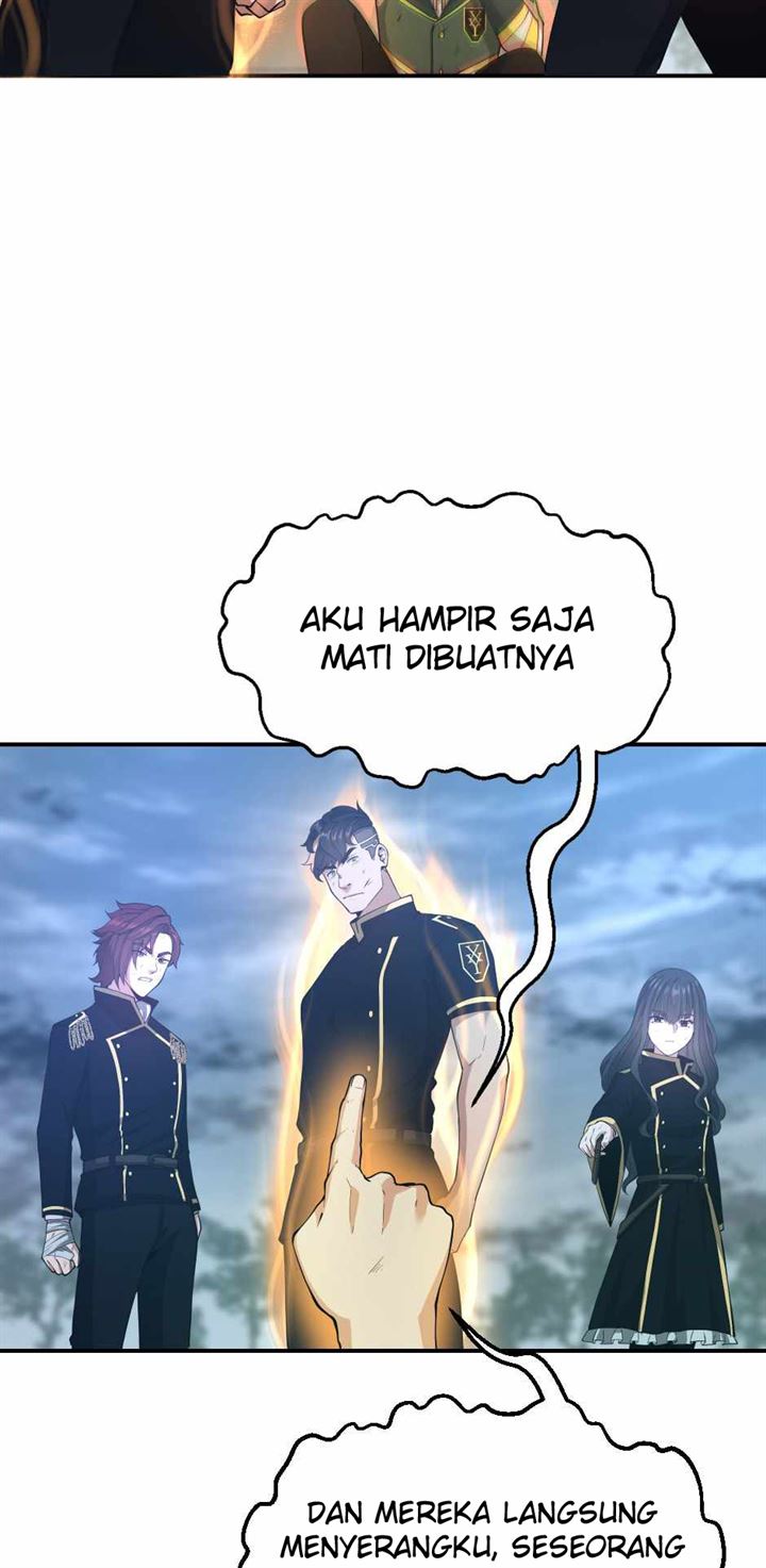 The Beginning After The End Bab 127 halaman 20