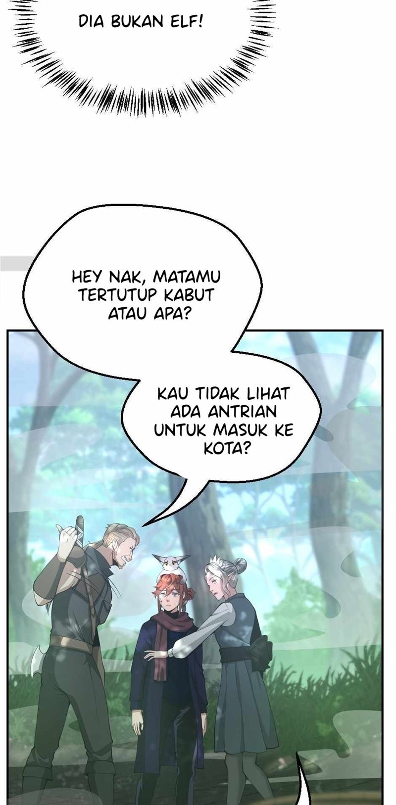 The Beginning After The End Bab 128 halaman 8