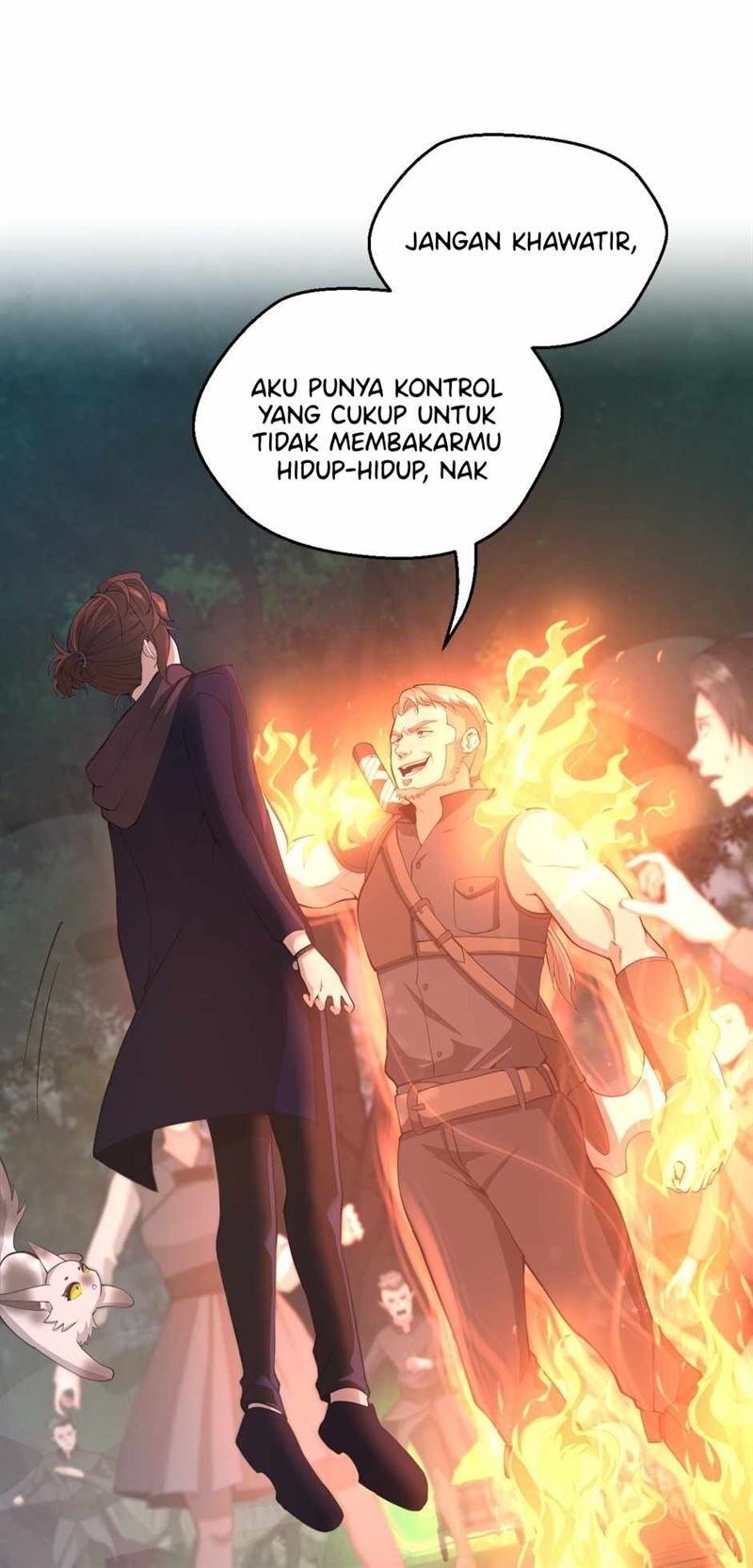 The Beginning After The End Bab 128 halaman 14