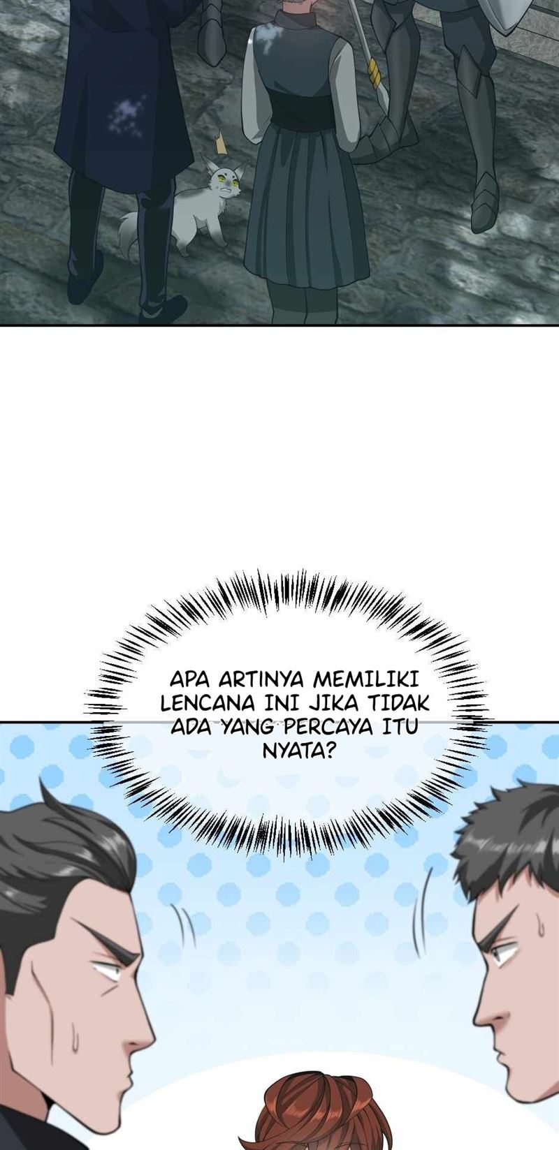 The Beginning After The End Bab 128 halaman 37