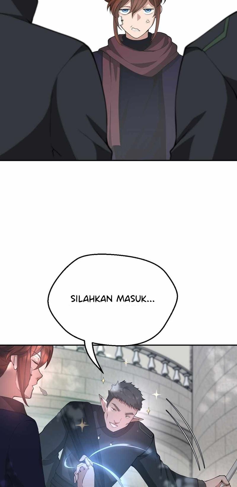 The Beginning After The End Bab 128 halaman 38