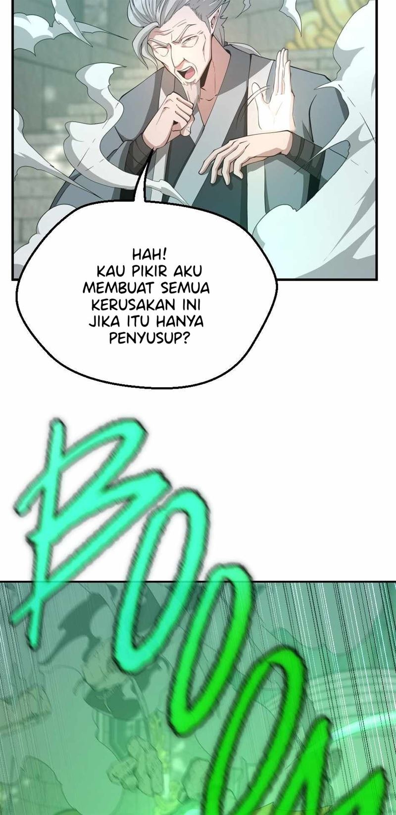 The Beginning After The End Bab 128 halaman 46