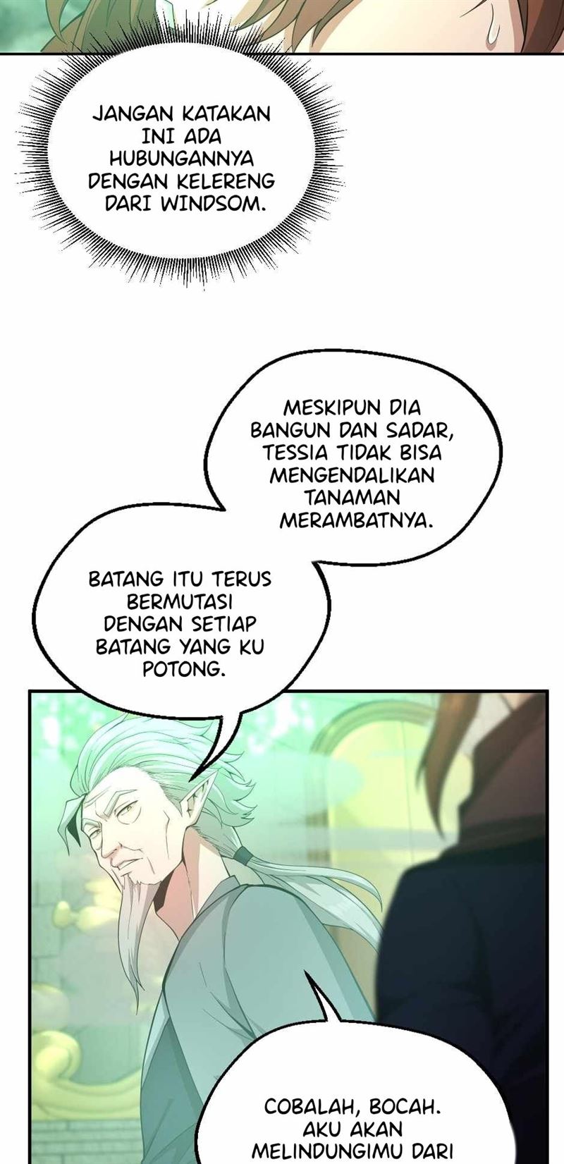 The Beginning After The End Bab 128 halaman 51