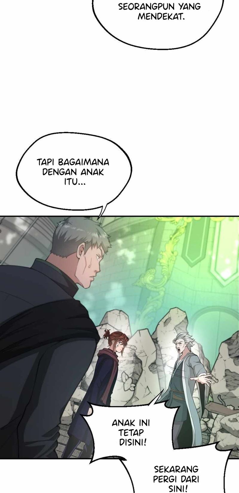 The Beginning After The End Bab 128 halaman 53