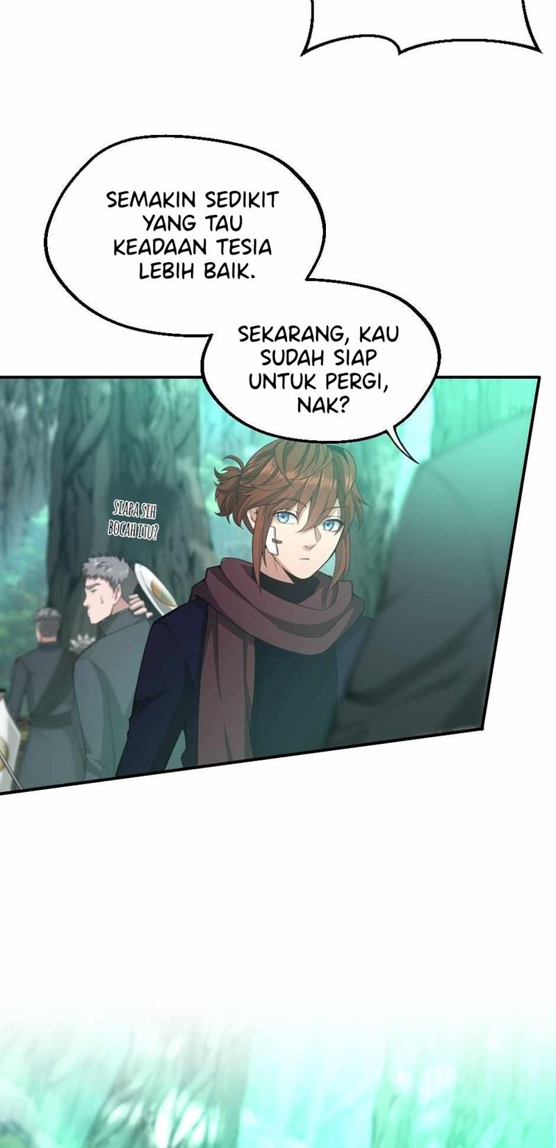 The Beginning After The End Bab 128 halaman 54