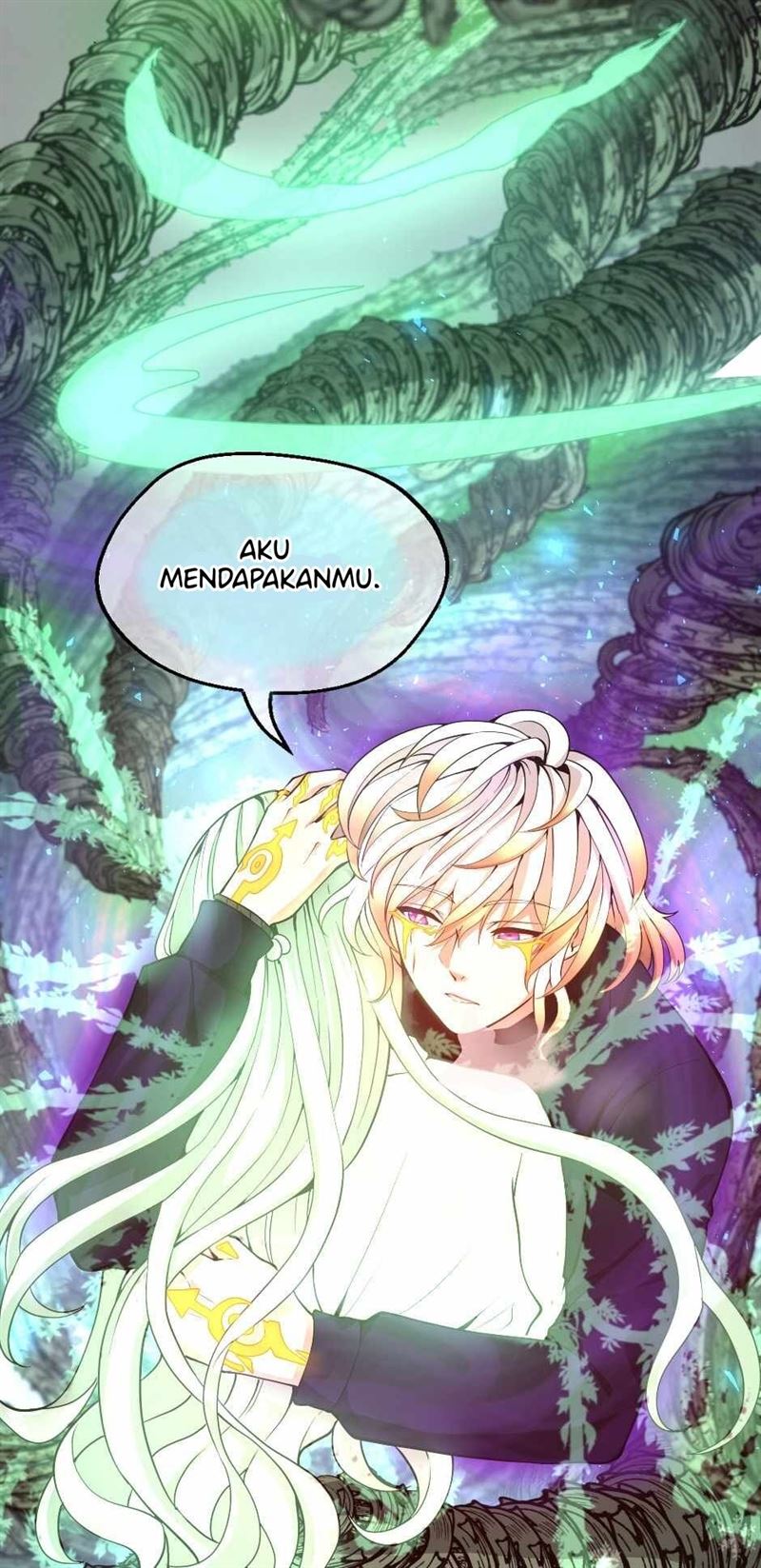 The Beginning After The End Bab 128 halaman 72