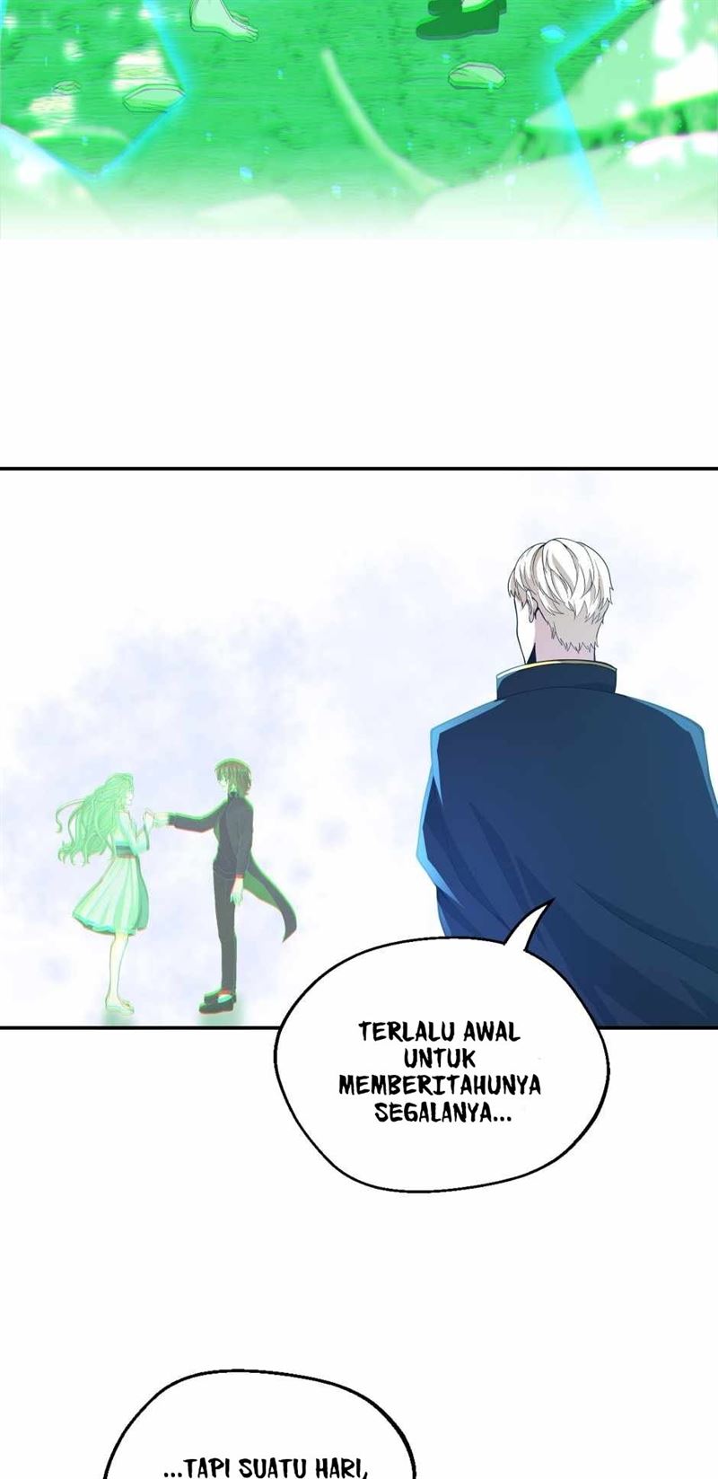 The Beginning After The End Bab 128 halaman 86