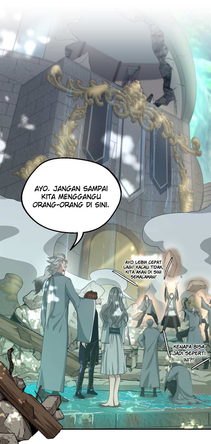 The Beginning After The End Bab 129 halaman 6