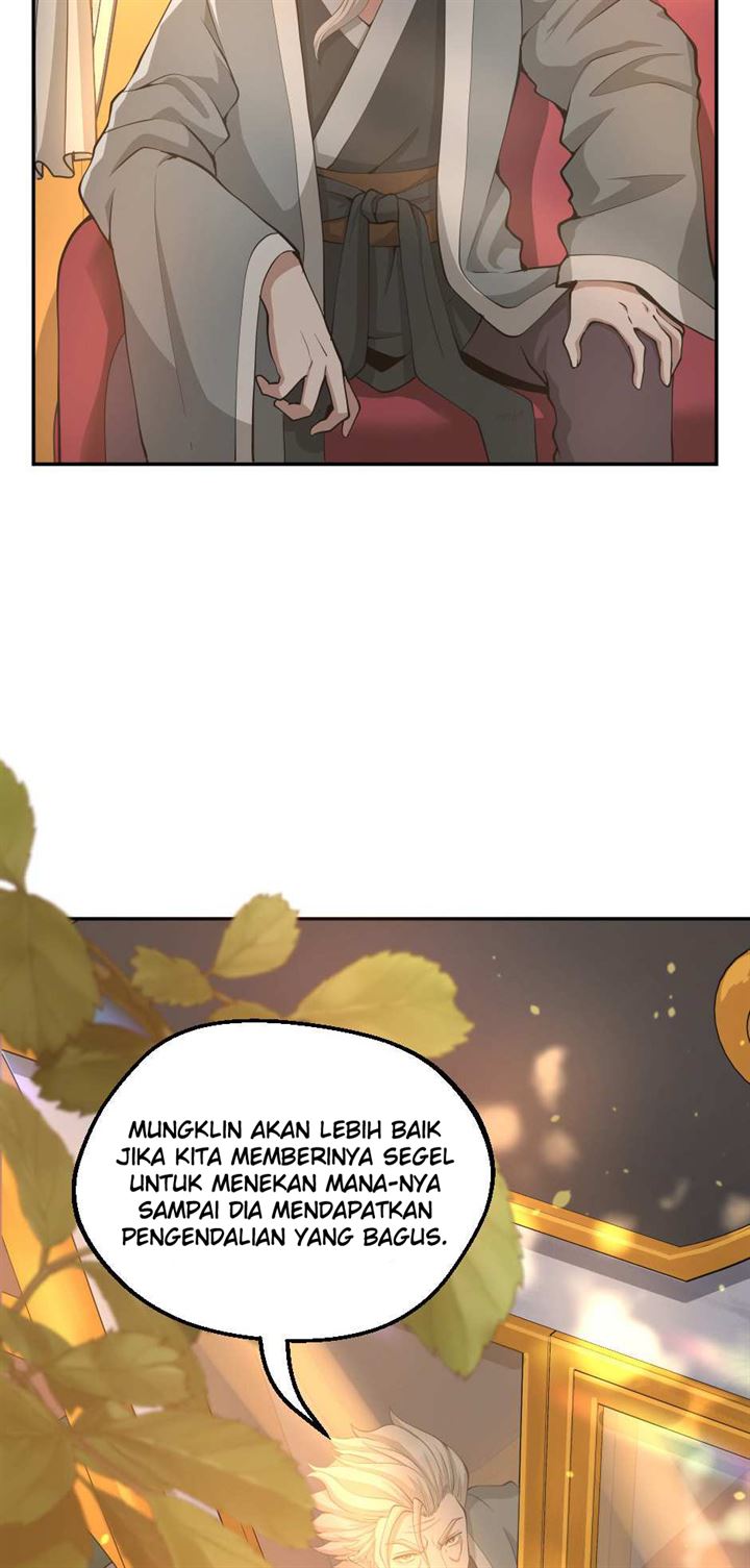 The Beginning After The End Bab 129 halaman 21