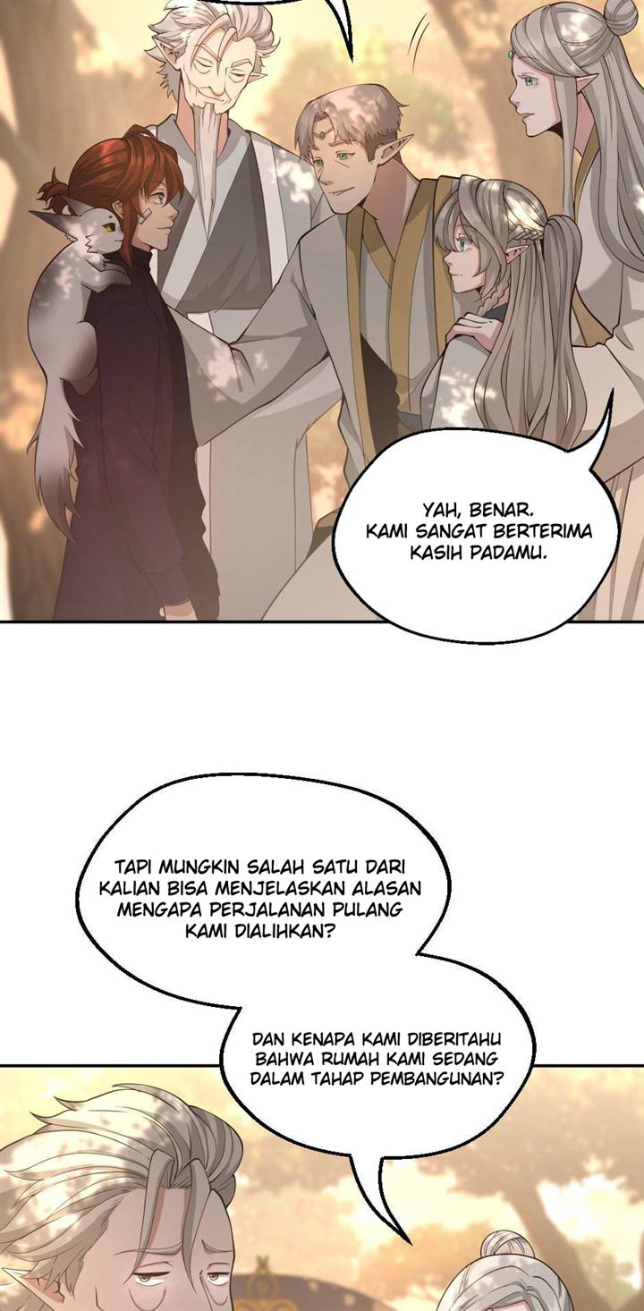 The Beginning After The End Bab 129 halaman 58